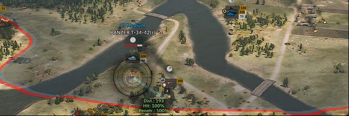 Units equipped with anti-tank guns can attack only from close range, but they have a very high effectiveness. Hidden in forests and buildings, they will easily destroy ing tanks or vehicles. - Anti-Tank Units in Steel Division 2 - Units - Steel Division 2 Guide