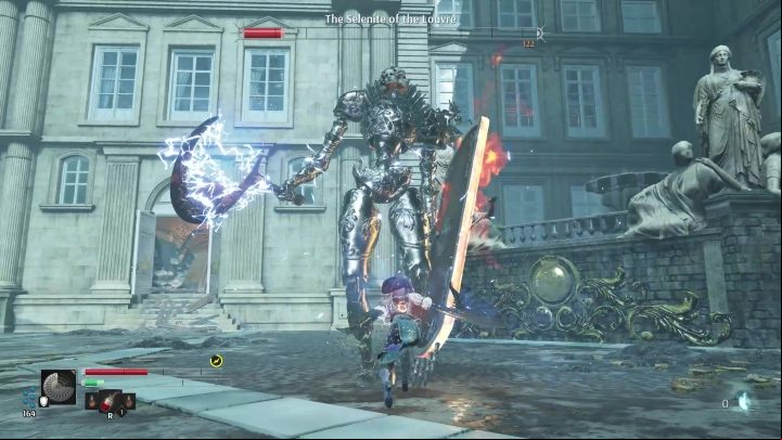 The number of hours spent with the title largely depends on you - Steelrising: Game length - Appendix - Steelrising Guide, Walkthrough