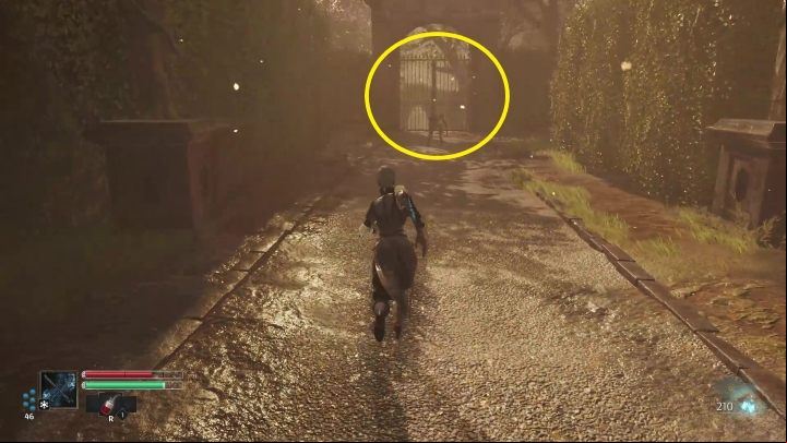 You will reach a large square - Steelrising: In the Queens drawing room - walkthrough - Main missions - Steelrising Guide, Walkthrough