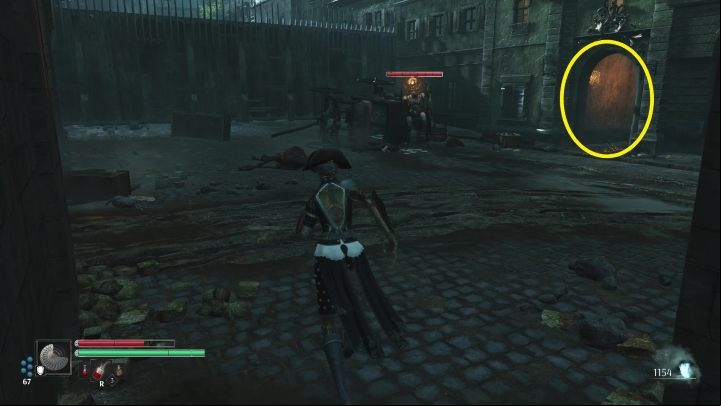 Go down the stairs - Steelrising: Troubled Waters - walkthrough - Main missions - Steelrising Guide, Walkthrough