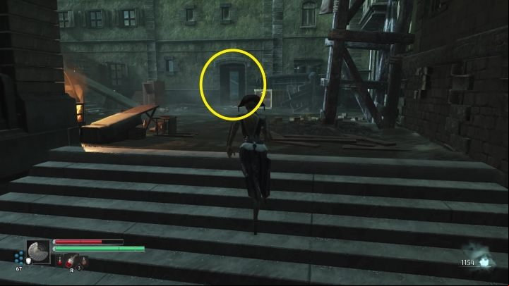 Go straight through the next age - Steelrising: Troubled Waters - walkthrough - Main missions - Steelrising Guide, Walkthrough