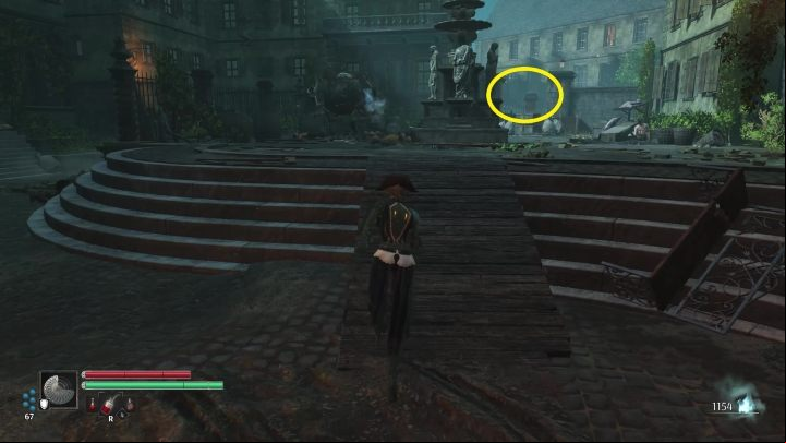 Continue heading straight - Steelrising: Troubled Waters - walkthrough - Main missions - Steelrising Guide, Walkthrough