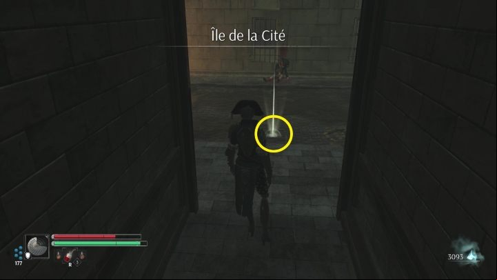 You will get this collectible right after fighting the boss Unstable Butcher (more about him on a separate page of the guide) during the previously mentioned In search of Abbe Gregoire quest - Steelrising: The Bishop of Nancy - Echoes, how to get? - Echoes - Steelrising Guide, Walkthrough