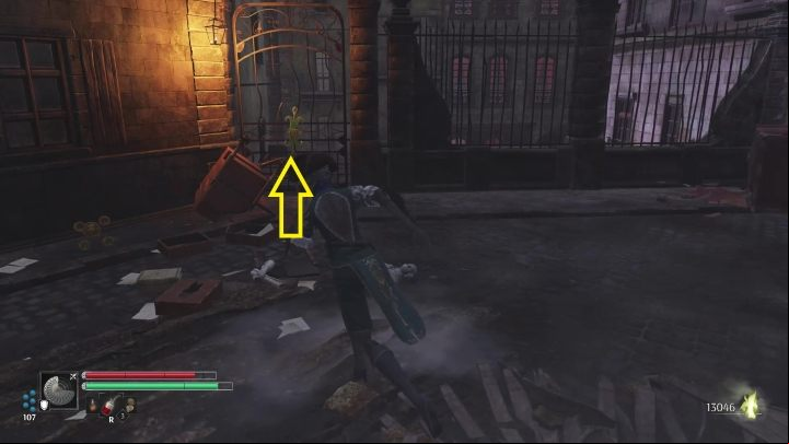 Follow the path - Steelrising: The Shadows of Luxembourg - walkthrough - Main missions - Steelrising Guide, Walkthrough