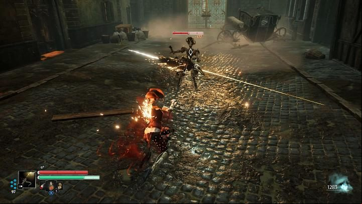 At first glance, it may seem that Steelrising is a great game for co-op or multiplayer, especially due to its higher difficulty - Steelrising: Co-op / Multiplayer - is it available? - FAQ - Steelrising Guide, Walkthrough