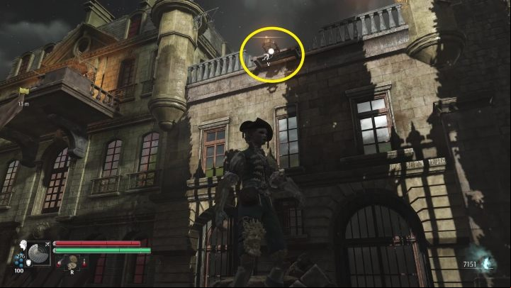 To continue the main quest, you must go to the alley on the right - Steelrising: To Les Invalides - walkthrough - Main missions - Steelrising Guide, Walkthrough