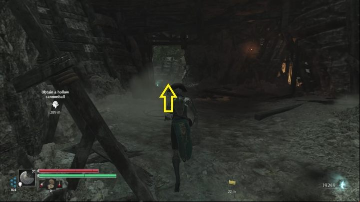 If you want to complete other tasks before Bastille, turn your back on the Vestal - Steelrising: The Recluse of the Abyss - walkthrough - Main missions - Steelrising Guide, Walkthrough