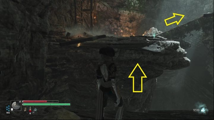 Go straight - Steelrising: The Recluse of the Abyss - walkthrough - Main missions - Steelrising Guide, Walkthrough
