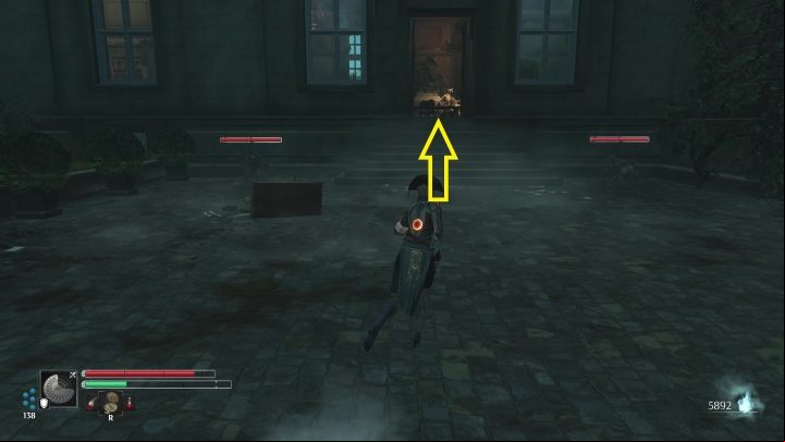 This will lead you straight to the Tuileries Palace - Steelrising: Monsieur Neckers two treasures - walkthrough - Side missions - Steelrising Guide, Walkthrough