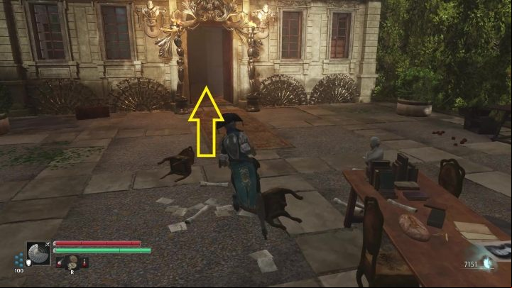 You will acquire this Echo through a side quest (Origins) - Steelrising: Athenais de Vaucanson - Echoes, how to get? - Echoes - Steelrising Guide, Walkthrough