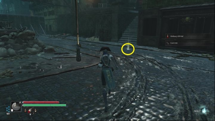 An Echo obtained in the course of Nicolas Flamel's final journey and Origins - Steelrising: Athenais de Vaucanson - Echoes, how to get? - Echoes - Steelrising Guide, Walkthrough