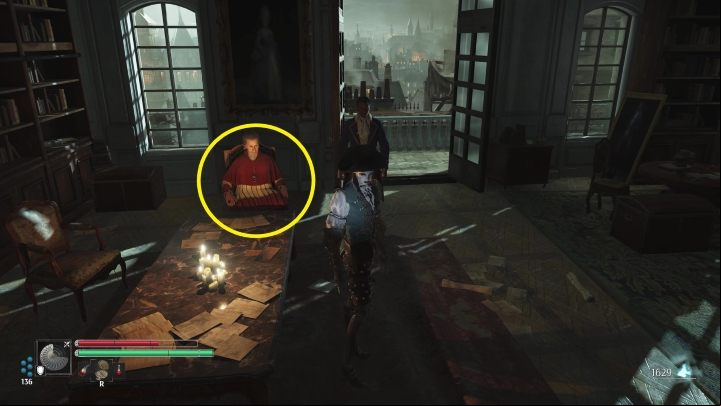 You'll have an opportunity to continue this mission during the In search of Abbe Gregoire main quest - more about it on a separate page - Steelrising: A family affair - walkthrough - Side missions - Steelrising Guide, Walkthrough