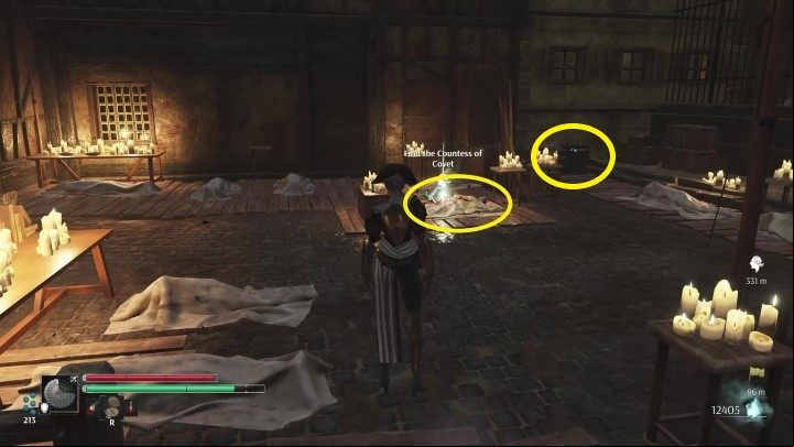 Go along the path - Steelrising: A family affair - walkthrough - Side missions - Steelrising Guide, Walkthrough