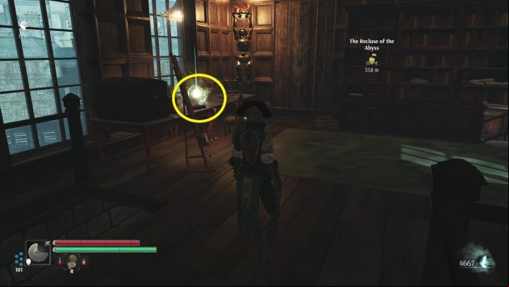 Chances are that you already have the wallet for Mirabeau - Steelrising: A family affair - walkthrough - Side missions - Steelrising Guide, Walkthrough