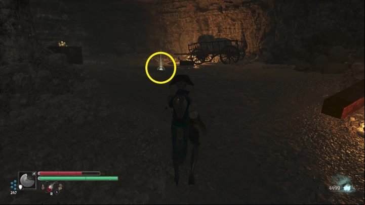You'll find this Echo after descending to the lower levels of the mines from Marat's quarters - Steelrising: Choderlos de Laclos - Echoes, how to get? - Echoes - Steelrising Guide, Walkthrough