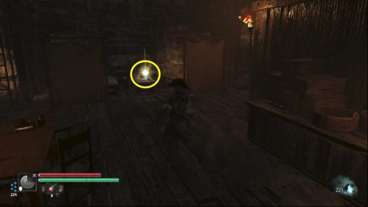 You'll begin this quest during The Recluse of the Abyss mission - Steelrising: Glory and dishonour - walkthrough - Side missions - Steelrising Guide, Walkthrough