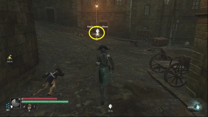 From the Vestal, go upstairs - Steelrising: Glory and dishonour - walkthrough - Side missions - Steelrising Guide, Walkthrough
