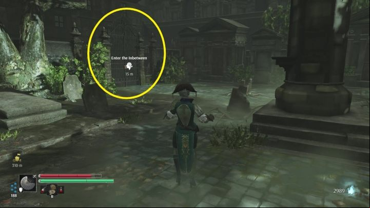 You must go again to the place where you entered Nicolas Flamel's Crypt (it was described earlier on this page) - Steelrising: Nicolas Flamels final journey - walkthrough - Side missions - Steelrising Guide, Walkthrough