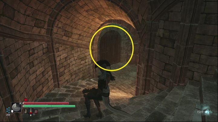 At the bottom, near the second pair of stairs, you have to unlock the door - Steelrising: Sanson - Echoes, how to get? - Echoes - Steelrising Guide, Walkthrough