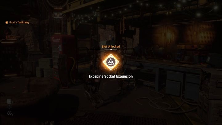We described the locations of various Exospines on a separate page in the Secrets and collectibles chapter - Stellar Blade: Best gear and exospines - Basics - Stellar Blade Guide