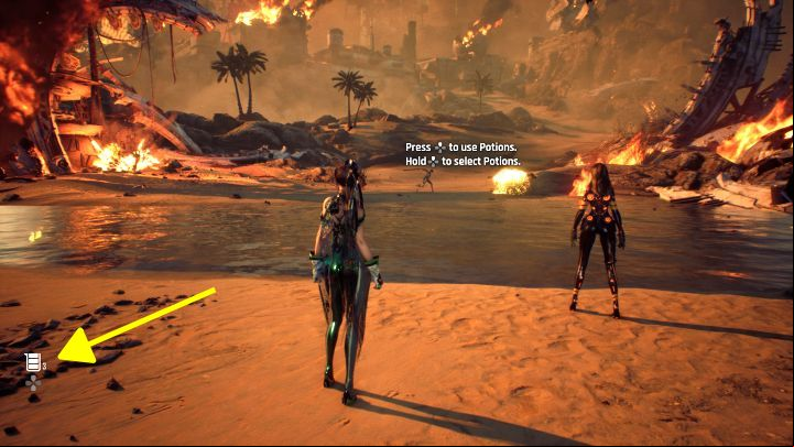 1 - Stellar Blade: How to heal and extend the health bar? - FAQ - Stellar Blade Guide