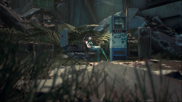 Normal camps allow - Stellar Blade: Camps and resting, all camps map - Basics - Stellar Blade Guide