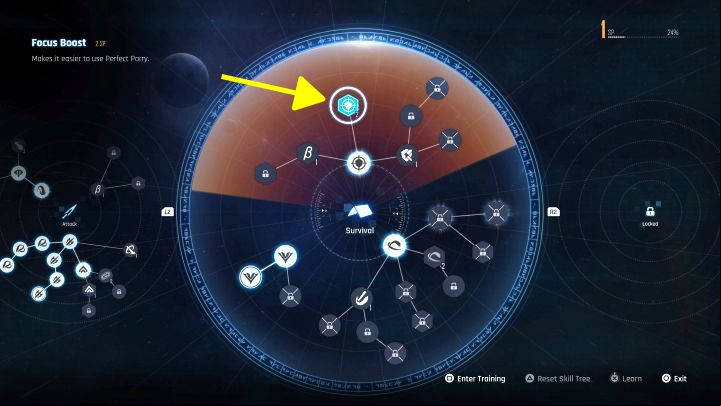 3 - Stellar Blade: Difficulty levels - Basics - Stellar Blade Guide