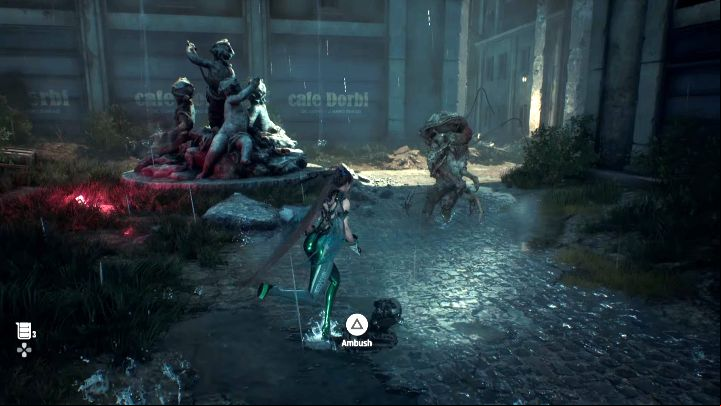 2 - Stellar Blade: How to perform stealth attacks? - FAQ - Stellar Blade Guide