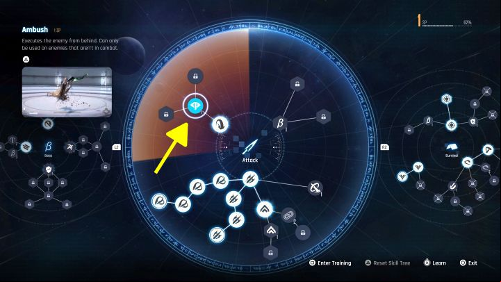 1 - Stellar Blade: How to perform stealth attacks? - FAQ - Stellar Blade Guide