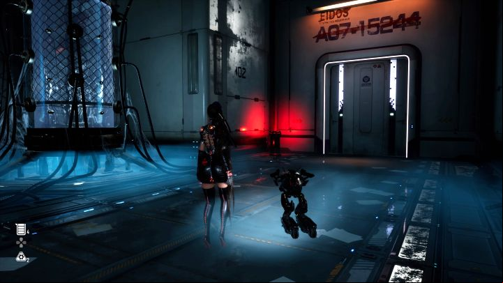 9 - Stellar Blade: Laser beam reflecting puzzle in Altess Levoire - Puzzles - Stellar Blade Guide