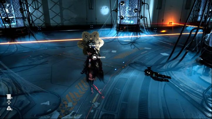5 - Stellar Blade: Laser beam reflecting puzzle in Altess Levoire - Puzzles - Stellar Blade Guide