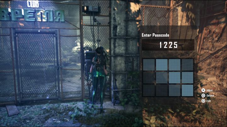 5 - Stellar Blade: The clock tower and gate puzzle on Eidos 7 - Puzzles - Stellar Blade Guide