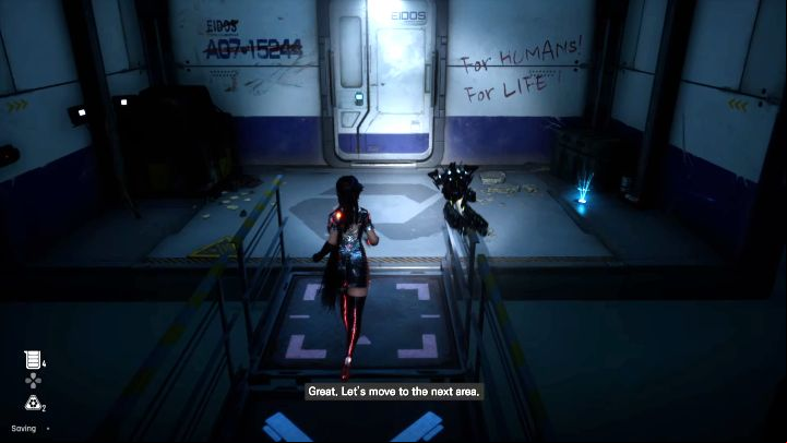 4 - Stellar Blade: Pressure plates puzzle in Altess Levoire - Puzzles - Stellar Blade Guide