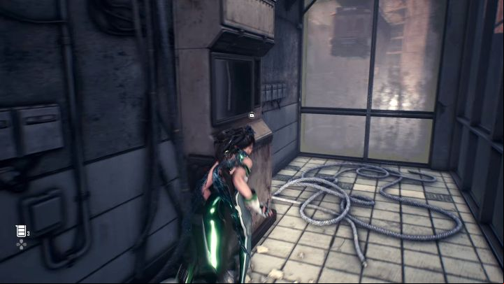 3 - Stellar Blade: How to call the cart at the Abandoned Station on Eidos 7? - Puzzles - Stellar Blade Guide