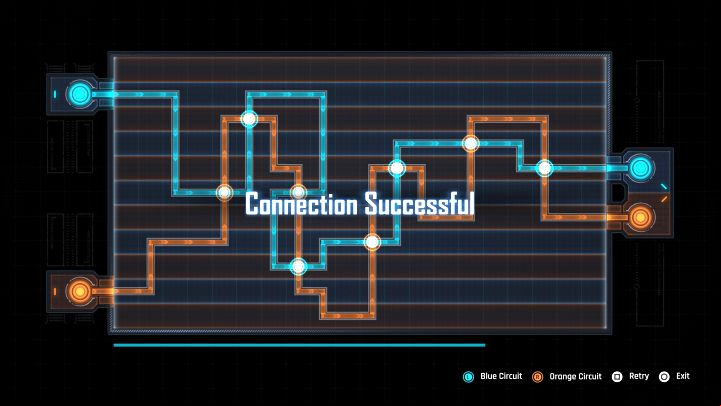 4 - Stellar Blade: How to hack console at Raphael Space Center in Spire 4 - Puzzles - Stellar Blade Guide