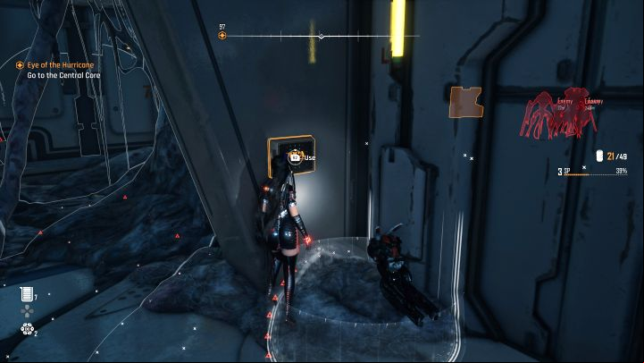 2 - Stellar Blade: How to hack console at Raphael Space Center in Spire 4 - Puzzles - Stellar Blade Guide