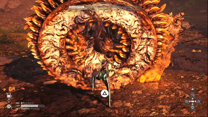 6 - Stellar Blade: How to defeat Gigas boss on Eidos 7? - Bosses - Stellar Blade Guide