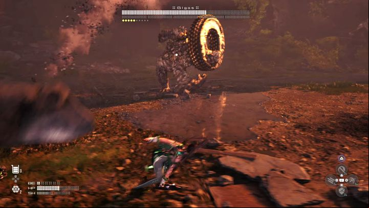 4 - Stellar Blade: How to defeat Gigas boss on Eidos 7? - Bosses - Stellar Blade Guide