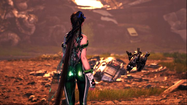 1 - Stellar Blade: How to defeat Gigas boss on Eidos 7? - Bosses - Stellar Blade Guide