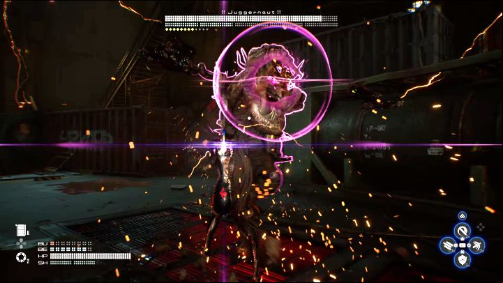 4 - Stellar Blade: How to defeat the Juggernaut? - Bosses - Stellar Blade Guide