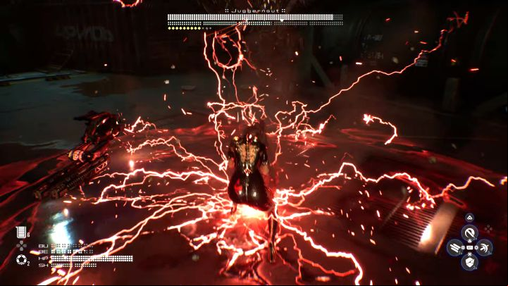 2 - Stellar Blade: How to defeat the Juggernaut? - Bosses - Stellar Blade Guide