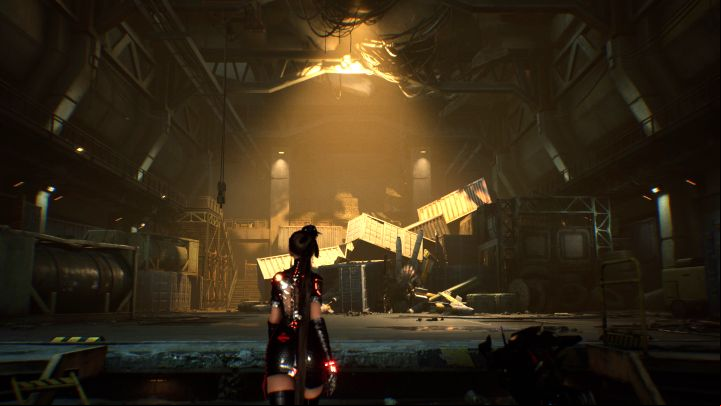 1 - Stellar Blade: How to defeat the Juggernaut? - Bosses - Stellar Blade Guide