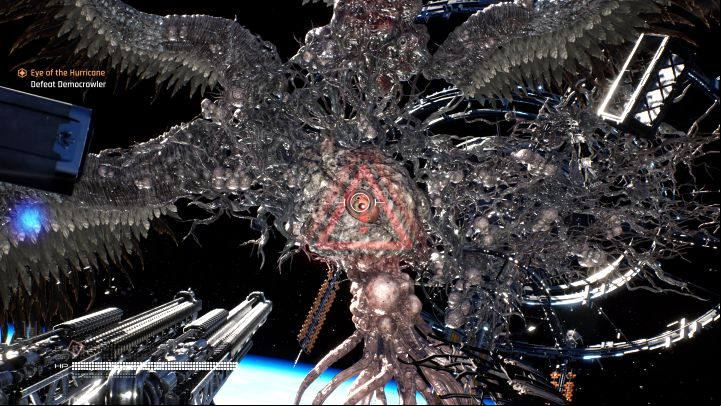 8 - Stellar Blade: How to beat Democrawler and Demogorgon? - Bosses - Stellar Blade Guide