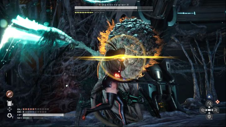 3 - Stellar Blade: How to beat Democrawler and Demogorgon? - Bosses - Stellar Blade Guide