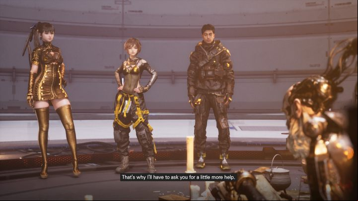 1 - Stellar Blade: Game length - Appendix - Stellar Blade Guide