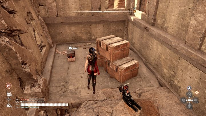 17 - Stellar Blade: All EVE costumes map - Secrets and Collectibles - Stellar Blade Guide