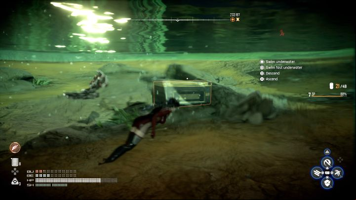 13 - Stellar Blade: All EVE costumes map - Secrets and Collectibles - Stellar Blade Guide