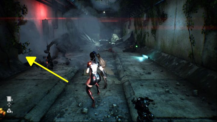 11 - Stellar Blade: All EVE costumes map - Secrets and Collectibles - Stellar Blade Guide
