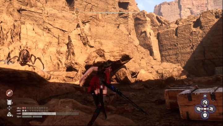 9 - Stellar Blade: All EVE costumes map - Secrets and Collectibles - Stellar Blade Guide