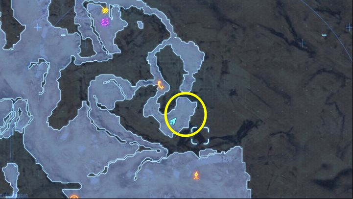 7 - Stellar Blade: All EVE costumes map - Secrets and Collectibles - Stellar Blade Guide